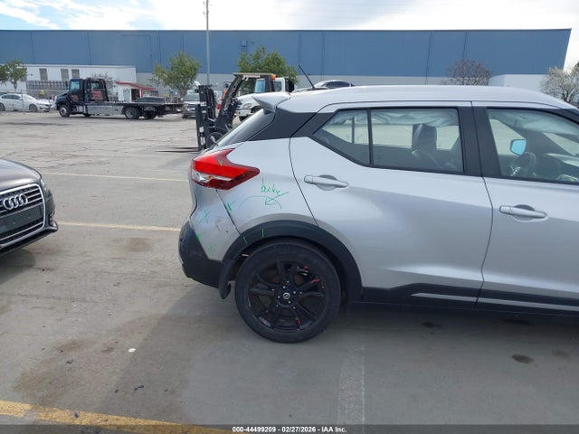 Nissan Kicks Sr Xtronic Cvt 2020 3N1CP5DV5LL580352 Image 6