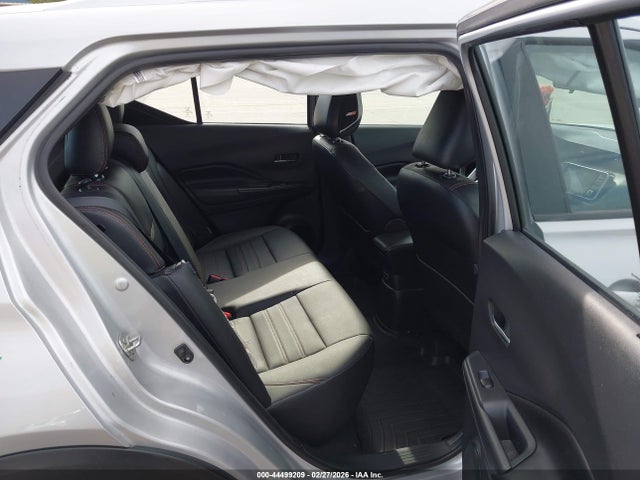 Nissan Kicks Sr Xtronic Cvt 2020 3N1CP5DV5LL580352 Image 8