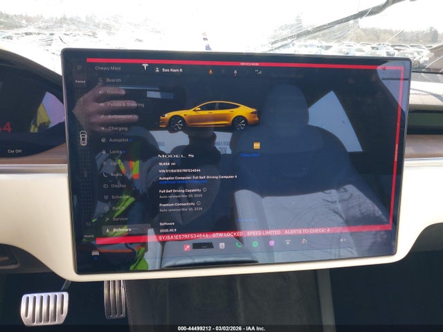 Tesla Model S Long Range 2024 5YJSA1E57RF534644 Image 18