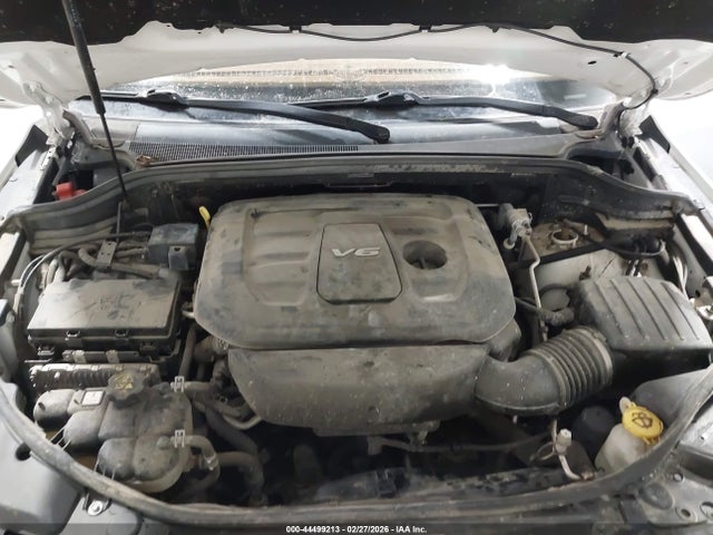 1C4RJFJGXJC102361 Jeep Grand Cherokee Summit 4x4