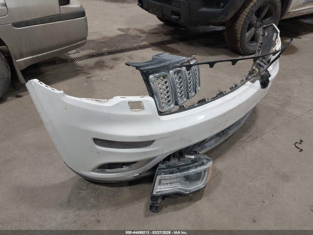 1C4RJFJGXJC102361 Jeep Grand Cherokee Summit 4x4