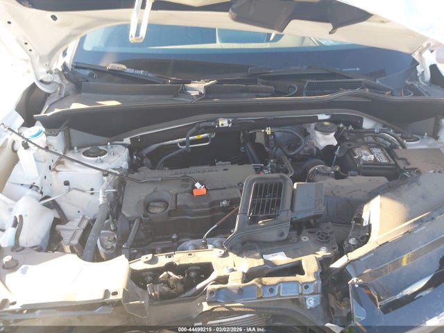3CZRZ1H36SM730524 Honda Hr-v 2wd Lx