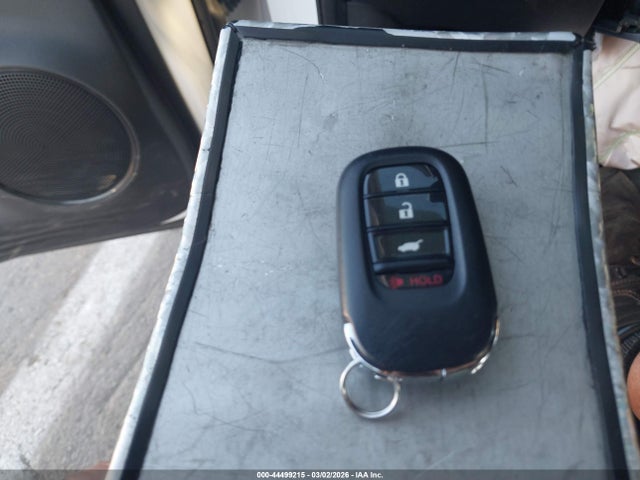 3CZRZ1H36SM730524 Honda Hr-v 2wd Lx