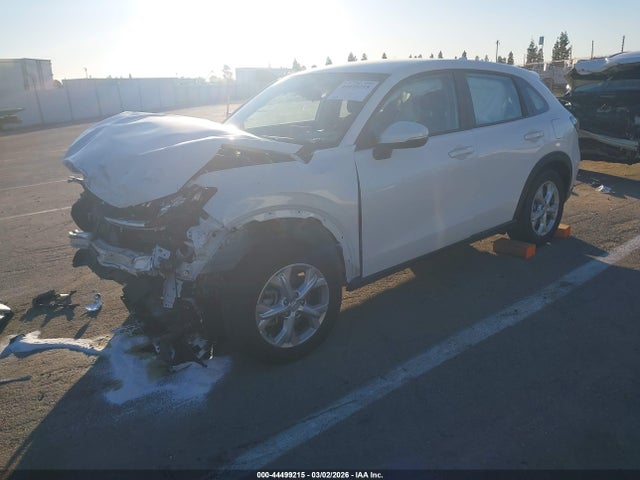 3CZRZ1H36SM730524 Honda Hr-v 2wd Lx