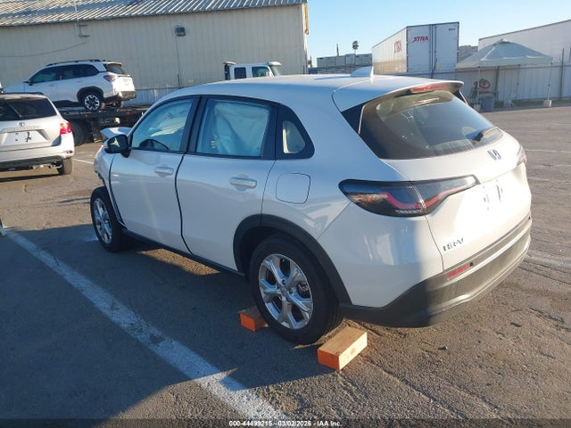3CZRZ1H36SM730524 Honda Hr-v 2wd Lx