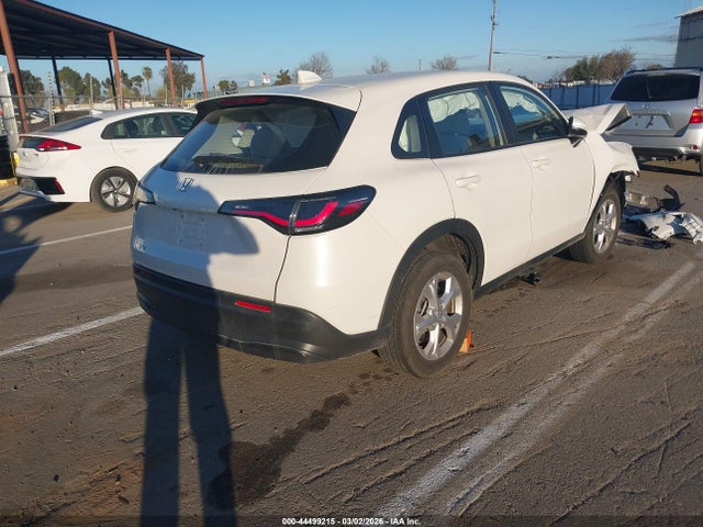 3CZRZ1H36SM730524 Honda Hr-v 2wd Lx