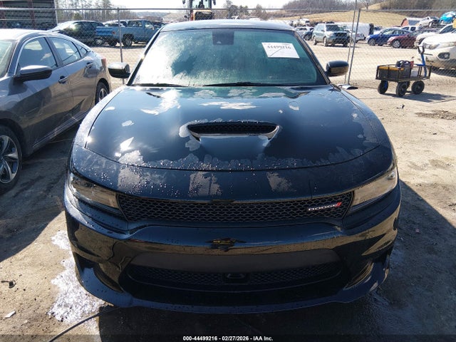 Продажа на аукционе авто 2022 Dodge Charger Gt Awd, vin: 2C3CDXMG0NH241209, номер лота: 44499216