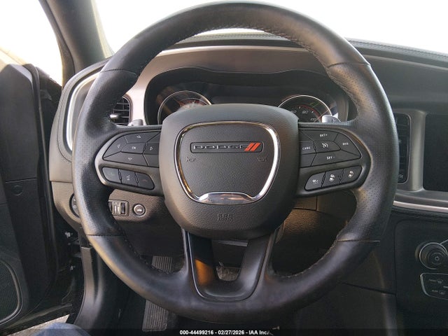 Продажа на аукционе авто 2022 Dodge Charger Gt Awd, vin: 2C3CDXMG0NH241209, номер лота: 44499216