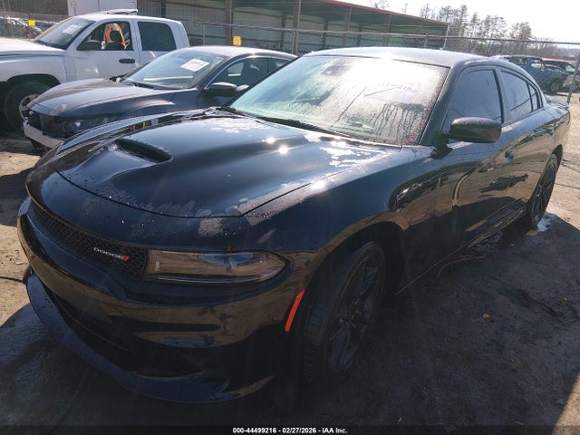 Продажа на аукционе авто 2022 Dodge Charger Gt Awd, vin: 2C3CDXMG0NH241209, номер лота: 44499216