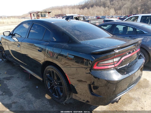 Продажа на аукционе авто 2022 Dodge Charger Gt Awd, vin: 2C3CDXMG0NH241209, номер лота: 44499216