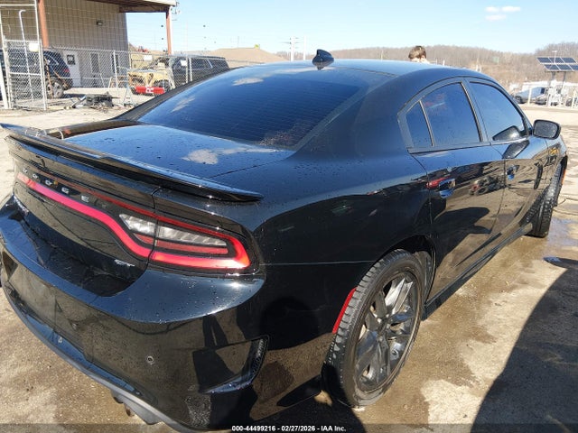 Продажа на аукционе авто 2022 Dodge Charger Gt Awd, vin: 2C3CDXMG0NH241209, номер лота: 44499216