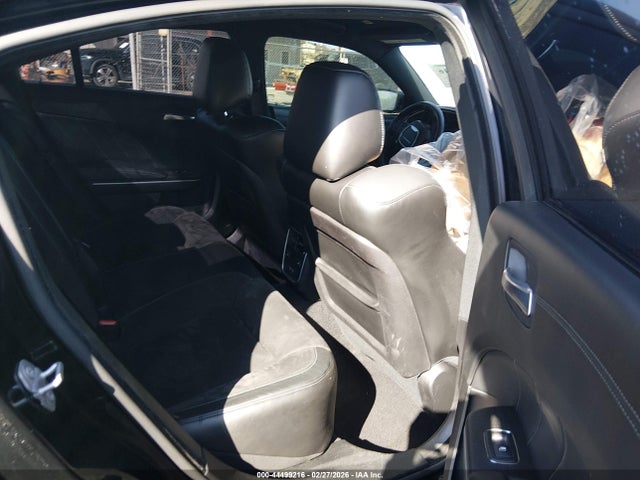 Продажа на аукционе авто 2022 Dodge Charger Gt Awd, vin: 2C3CDXMG0NH241209, номер лота: 44499216