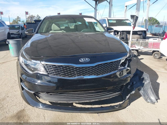 5XXGT4L33JG259052 KIA Optima Lx