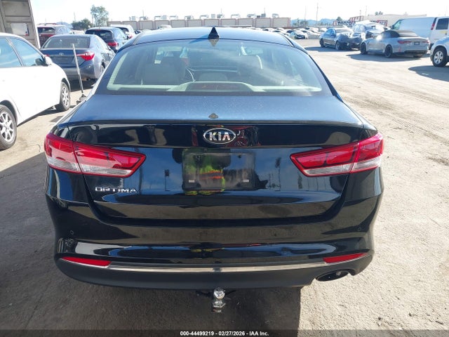 5XXGT4L33JG259052 KIA Optima Lx