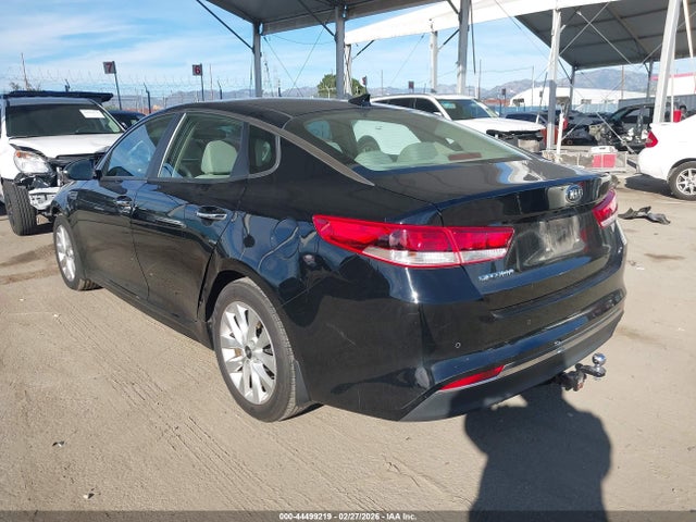5XXGT4L33JG259052 KIA Optima Lx