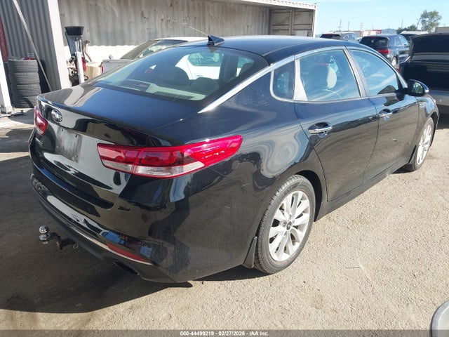 5XXGT4L33JG259052 KIA Optima Lx