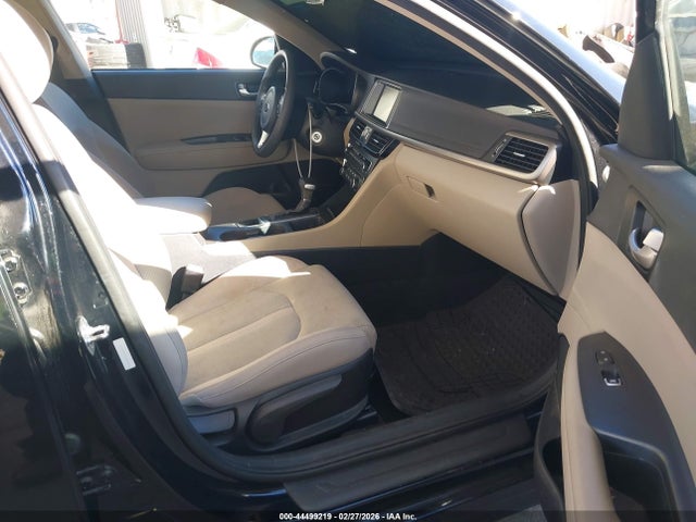 5XXGT4L33JG259052 KIA Optima Lx