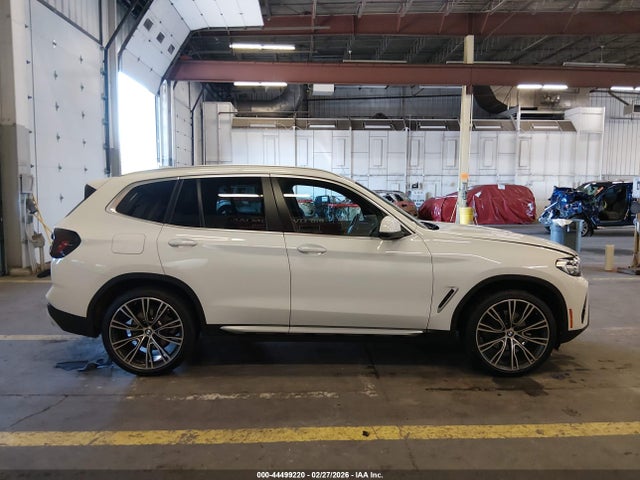 5UX53DP08N9L24079 BMW X3 Xdrive30i