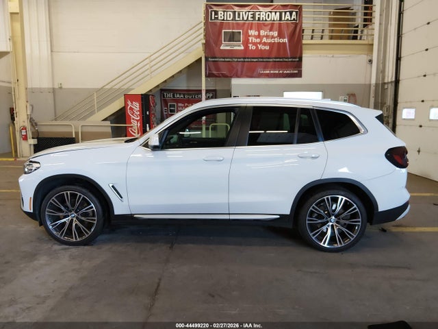 5UX53DP08N9L24079 BMW X3 Xdrive30i