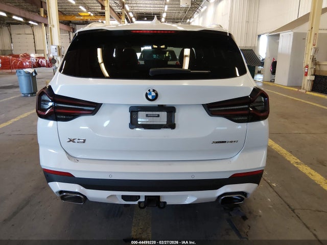 5UX53DP08N9L24079 BMW X3 Xdrive30i