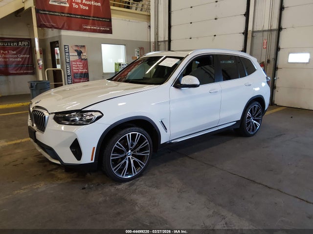 5UX53DP08N9L24079 BMW X3 Xdrive30i