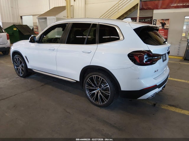 5UX53DP08N9L24079 BMW X3 Xdrive30i