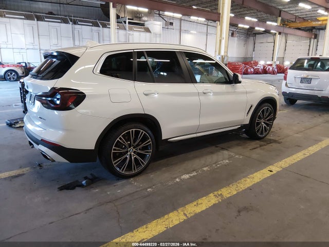 5UX53DP08N9L24079 BMW X3 Xdrive30i