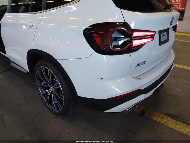 5UX53DP08N9L24079 BMW X3 Xdrive30i