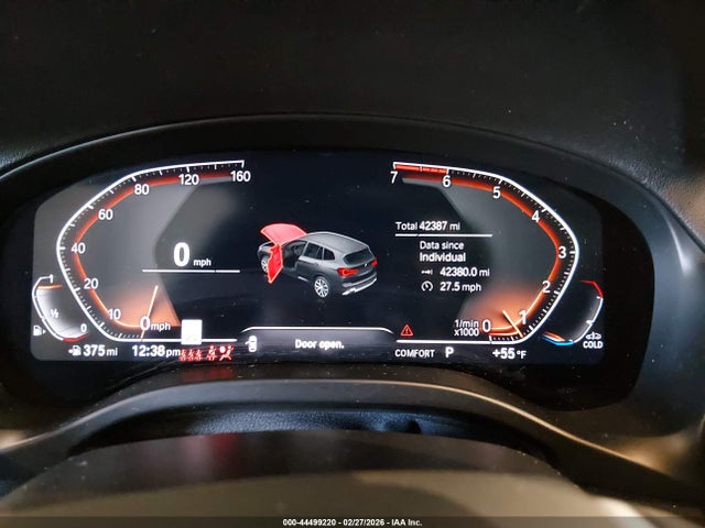 5UX53DP08N9L24079 BMW X3 Xdrive30i