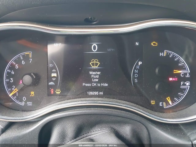 44499221 :رقم المزاد ، 1C4RJFCG9FC814963 vin ، 2015 Jeep Grand Cherokee Overland مزاد بيع