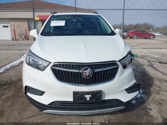 44499222 :رقم المزاد ، KL4CJASB4LB318222 vin ، 2020 Buick Encore Fwd Preferred مزاد بيع