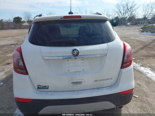 44499222 :رقم المزاد ، KL4CJASB4LB318222 vin ، 2020 Buick Encore Fwd Preferred مزاد بيع