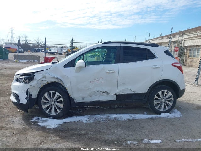 44499222 :رقم المزاد ، KL4CJASB4LB318222 vin ، 2020 Buick Encore Fwd Preferred مزاد بيع