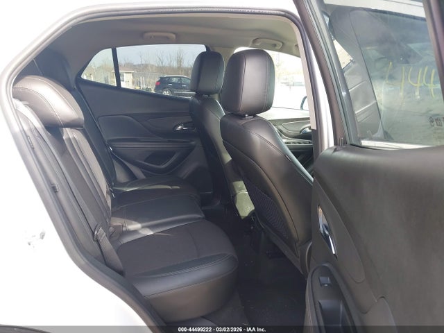 44499222 :رقم المزاد ، KL4CJASB4LB318222 vin ، 2020 Buick Encore Fwd Preferred مزاد بيع