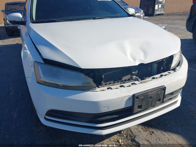 2017 Volkswagen Jetta 1.4t Se მანქანა იყიდება აუქციონზე, vin: 3VWDB7AJ6HM285286, აუქციონის ნომერი: 44499223