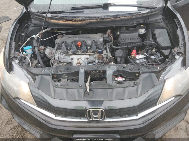 2015 Honda Civic Lx მანქანა იყიდება აუქციონზე, vin: 2HGFG3B53FH505746, აუქციონის ნომერი: 44499227