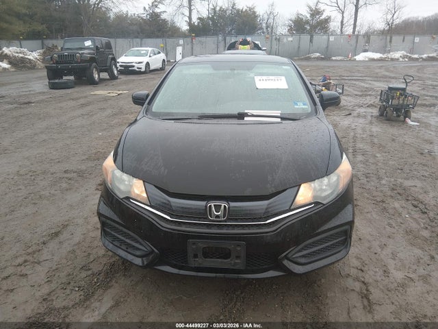 2015 Honda Civic Lx მანქანა იყიდება აუქციონზე, vin: 2HGFG3B53FH505746, აუქციონის ნომერი: 44499227