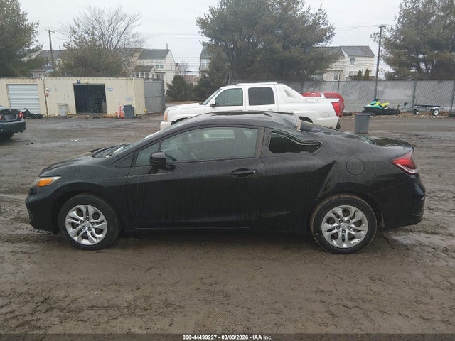 2015 Honda Civic Lx მანქანა იყიდება აუქციონზე, vin: 2HGFG3B53FH505746, აუქციონის ნომერი: 44499227
