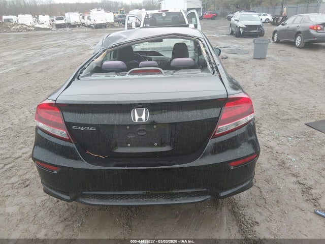 2015 Honda Civic Lx მანქანა იყიდება აუქციონზე, vin: 2HGFG3B53FH505746, აუქციონის ნომერი: 44499227