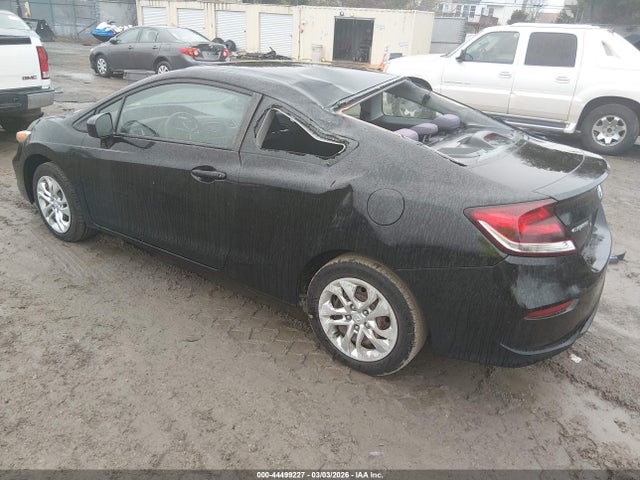 2015 Honda Civic Lx მანქანა იყიდება აუქციონზე, vin: 2HGFG3B53FH505746, აუქციონის ნომერი: 44499227