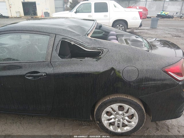 2015 Honda Civic Lx მანქანა იყიდება აუქციონზე, vin: 2HGFG3B53FH505746, აუქციონის ნომერი: 44499227