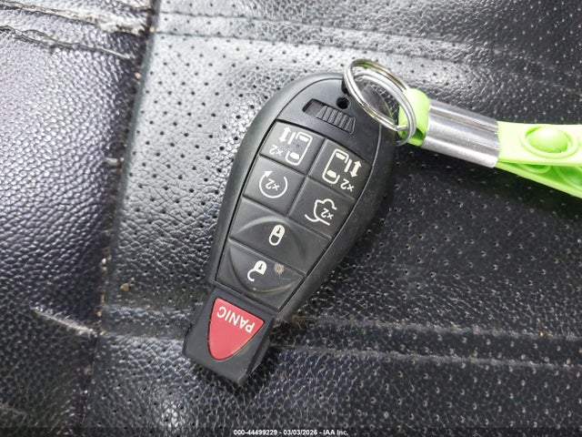 Aukcja sprzedaży 2015 Chrysler Town & Country Touring-l, vin: 2C4RC1CG1FR661211, numer aukcji: 44499229