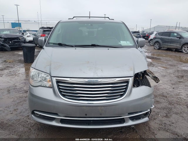 44499229 :رقم المزاد ، 2C4RC1CG1FR661211 vin ، 2015 Chrysler Town & Country Touring-l مزاد بيع