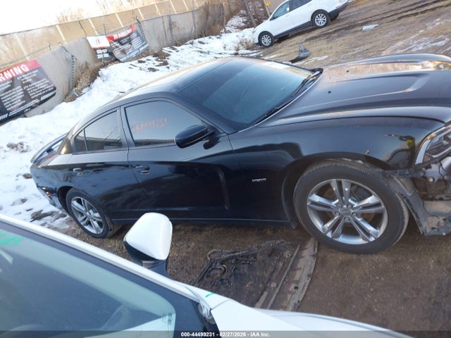 Продаж на аукціоні авто 2014 Dodge Charger R/t Max, vin: 2C3CDXDT7EH121517, номер лоту: 44499231