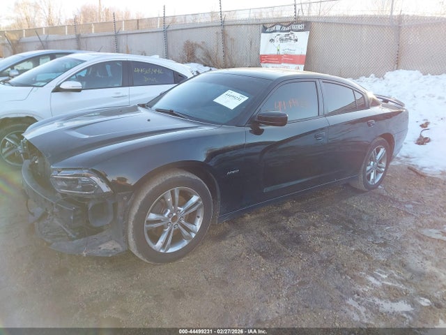 Продаж на аукціоні авто 2014 Dodge Charger R/t Max, vin: 2C3CDXDT7EH121517, номер лоту: 44499231