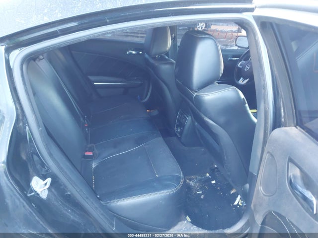 Продаж на аукціоні авто 2014 Dodge Charger R/t Max, vin: 2C3CDXDT7EH121517, номер лоту: 44499231