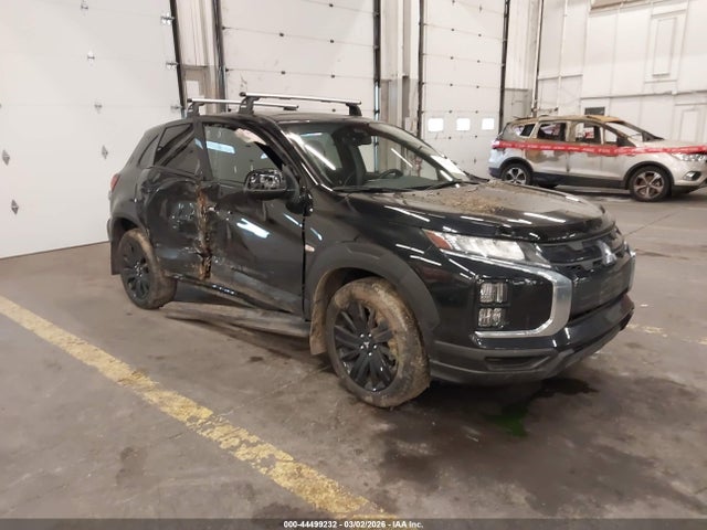 2024 MITSUBISHI OUTLANDER SPORT JA4ARUAU5RU005777