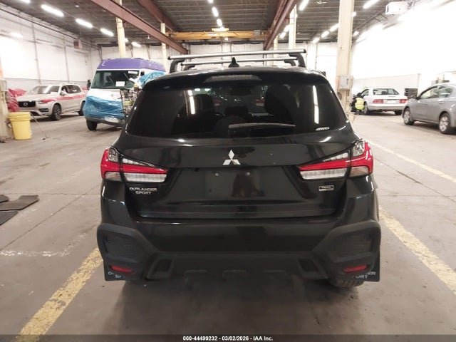 Продаж на аукціоні авто 2024 Mitsubishi Outlander Sport 2.0 Trail Edition Awc, vin: JA4ARUAU5RU005777, номер лоту: 44499232