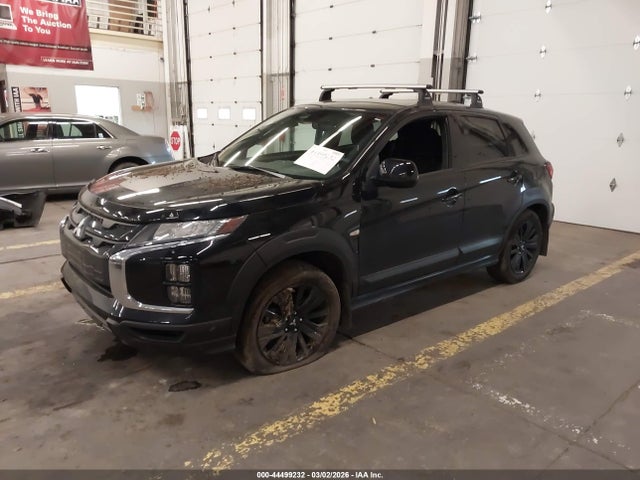 2024 MITSUBISHI OUTLANDER SPORT JA4ARUAU5RU005777 Photo 1