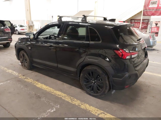 2024 MITSUBISHI OUTLANDER SPORT JA4ARUAU5RU005777 Photo 2